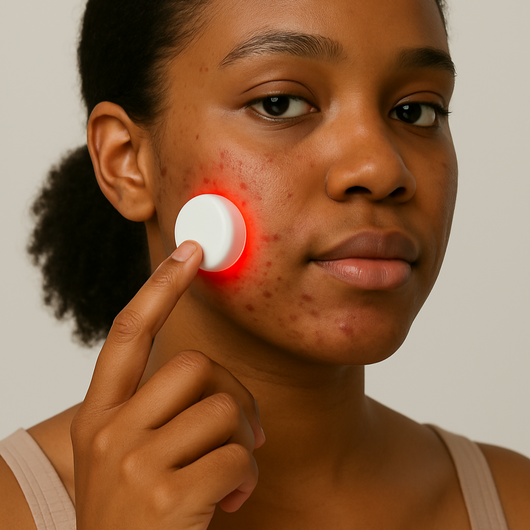 DERMTAPE Acne LED Therapy Patch 6 PCS