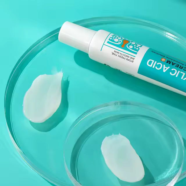DERMTAPE Acne Removal Face Cream