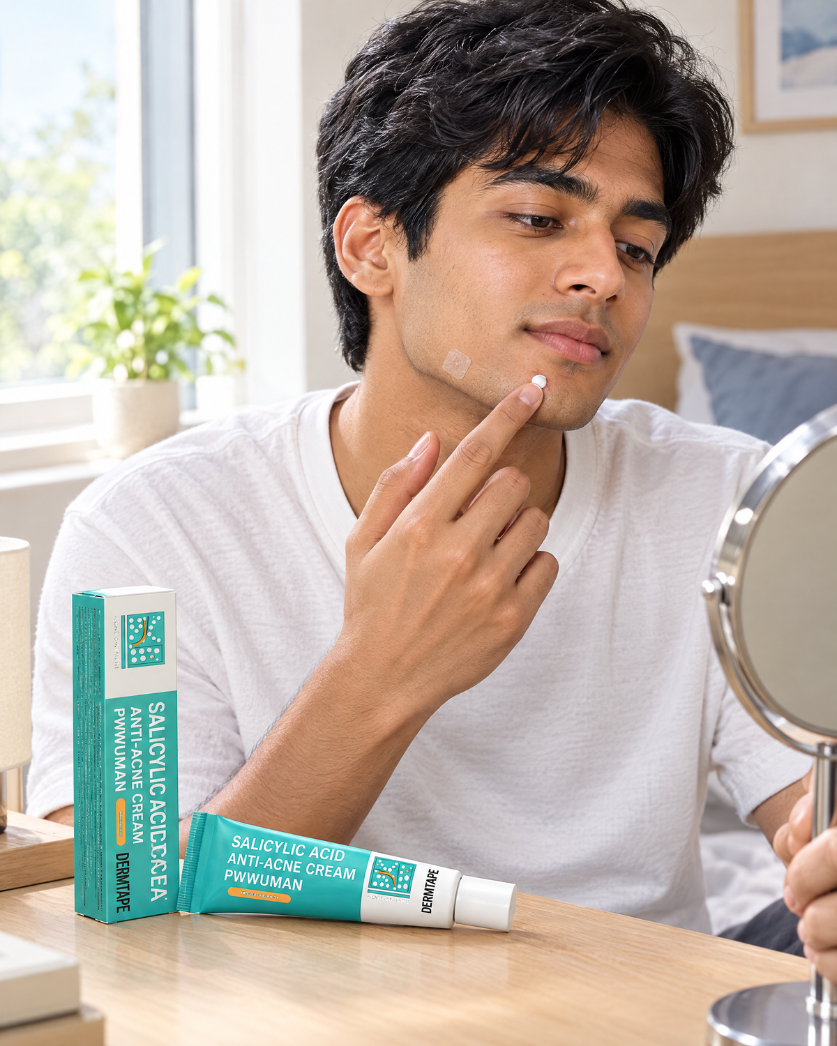 DERMTAPE Acne Removal Face Cream