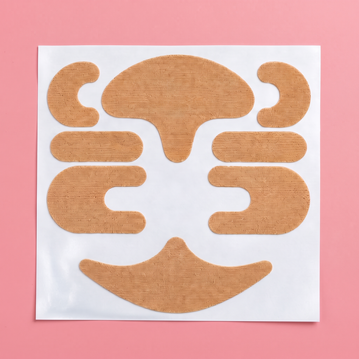 DERMTAPE Daily Facial Kit