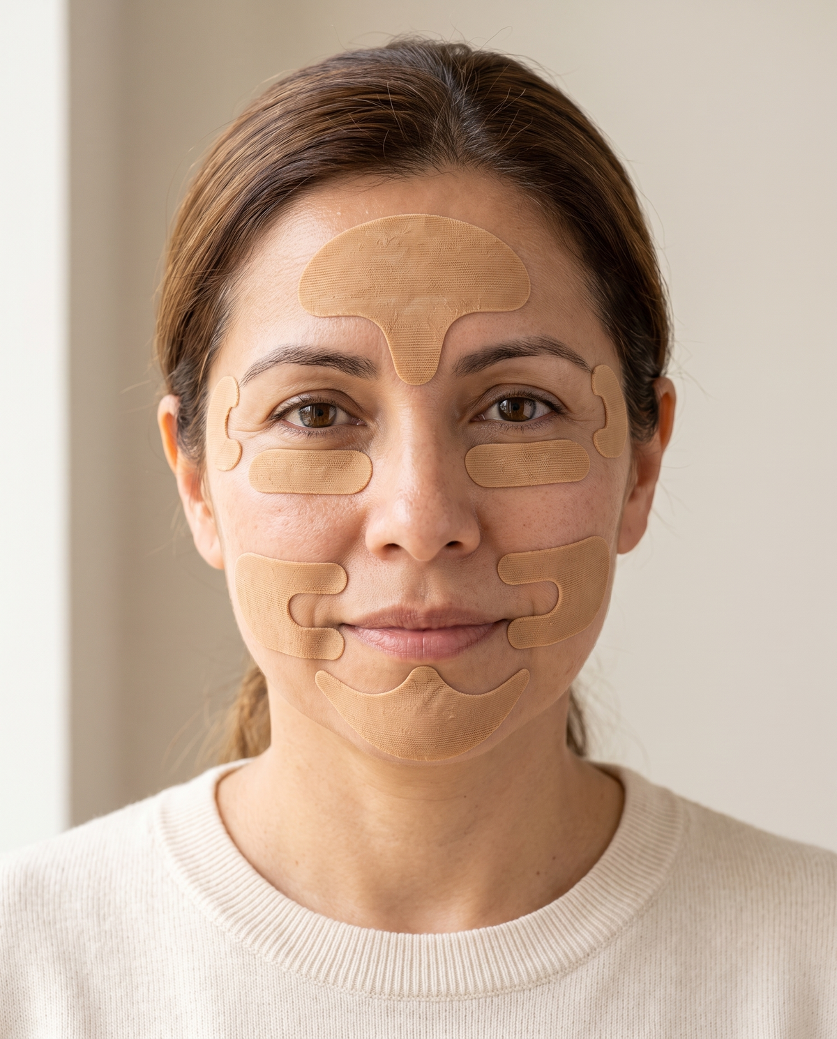 DERMTAPE Daily Facial Kit