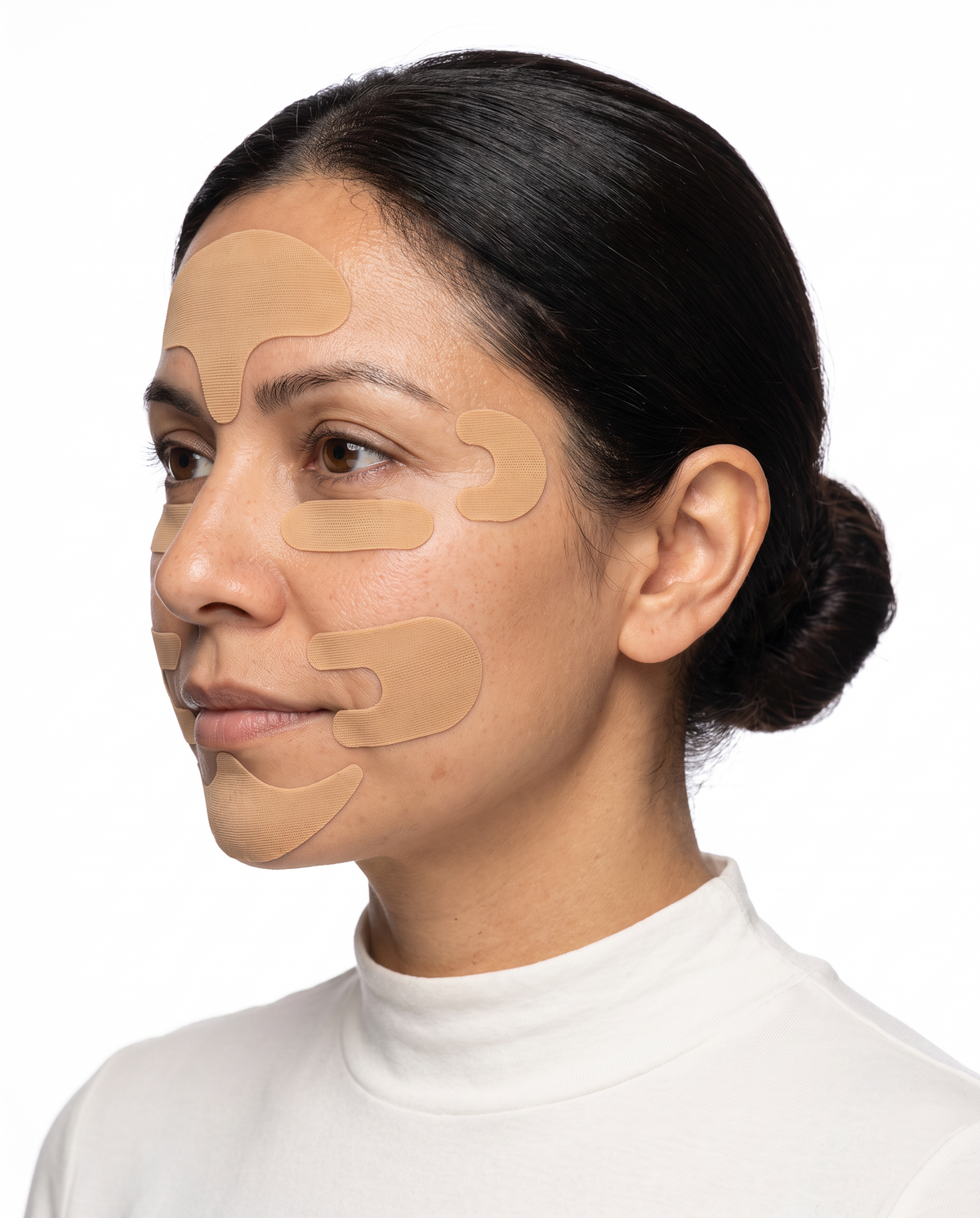 DERMTAPE Daily Facial Kit